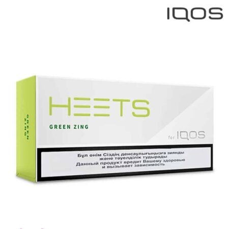 Alternative view of HEETS加熱煙｜Heets煙彈｜IQOS加熱不燃燒系列｜台灣711到付