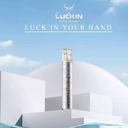 Luckin 幸運主機 電子煙桿 通用悅刻Relx煙彈一代 台灣電子煙批發 711到付