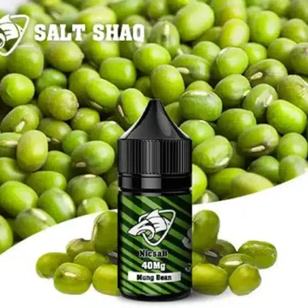Alternative view of SALT SHAQ鯊克煙油  35ML/40MG 原裝進口 買五送一